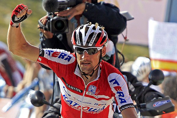 Vuelta a España 2012: Menchov gana en la Bola del Mundo y la general no sufre cambios