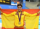 Juegos Paralímpicos Londres 2012: Michelle Alonso y Enhamed Mohamed se suman al medallero de España