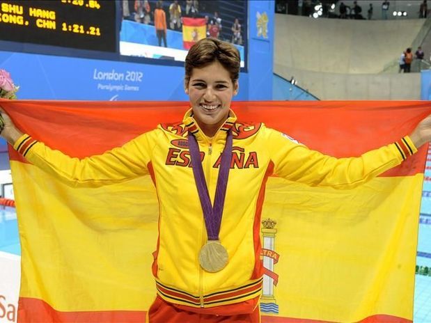 Juegos Paralímpicos Londres 2012: Michelle Alonso y Enhamed Mohamed se suman al medallero de España