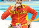 Juegos Paralímpicos Londres 2012: Miguel Luque añade una plata al medallero de España