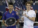 Ranking ATP: Federer consolida su número 1, Murray supera a Nadal en el 3