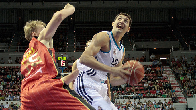 Supercopa ACB 2012: Regal Barcelona y Real Madrid jugarán la final por el título