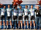 Mundial de ciclismo 2012: Omega Pharma – Quick Step gana la contrarreloj por equipos