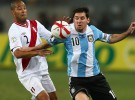 Clasificación Mundial 2014: Argentina no gana a Perú pero sigue líder en la CONMEBOL