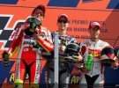 GP Misano de motociclismo 2012: Lorenzo gana la carrera más atípica de los últimos años