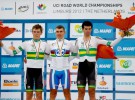 Mundial de ciclismo 2012: resumen de las pruebas del lunes y el martes