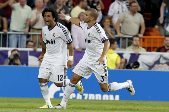 Liga de Campeones 2012/13: el Real Madrid tira de épica en el Bernabeu y gana 3-2 al Manchester City