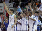 Supercopa ACB 2012: el Real Madrid campeón tras superar a Regal Barcelona