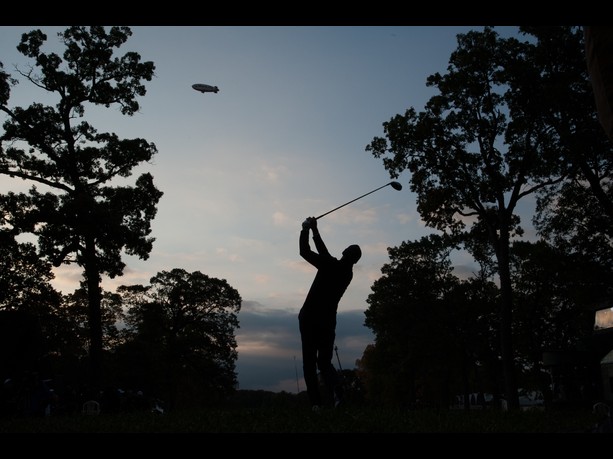 Ryder Cup 2012: Estados Unidos toma el mando al final de la primera jornada