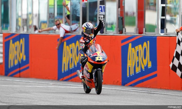 GP Misano de motociclismo 2012: Cortese y Márquez ganan y pegan un buen hachazo al Mundial