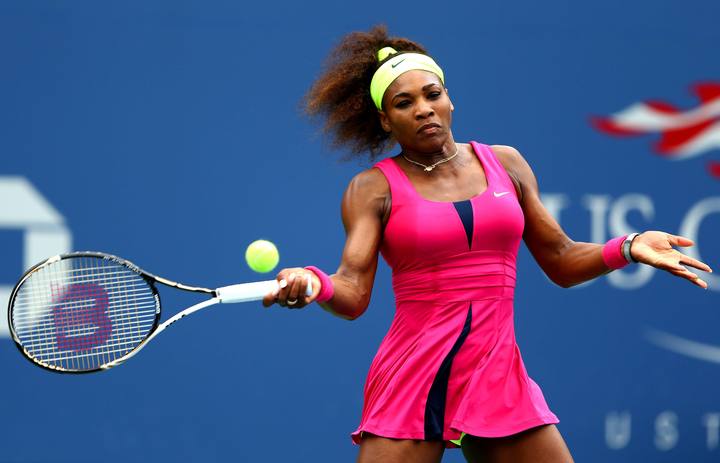 US Open 2012: configurados los cuartos de final en el cuadro femenino