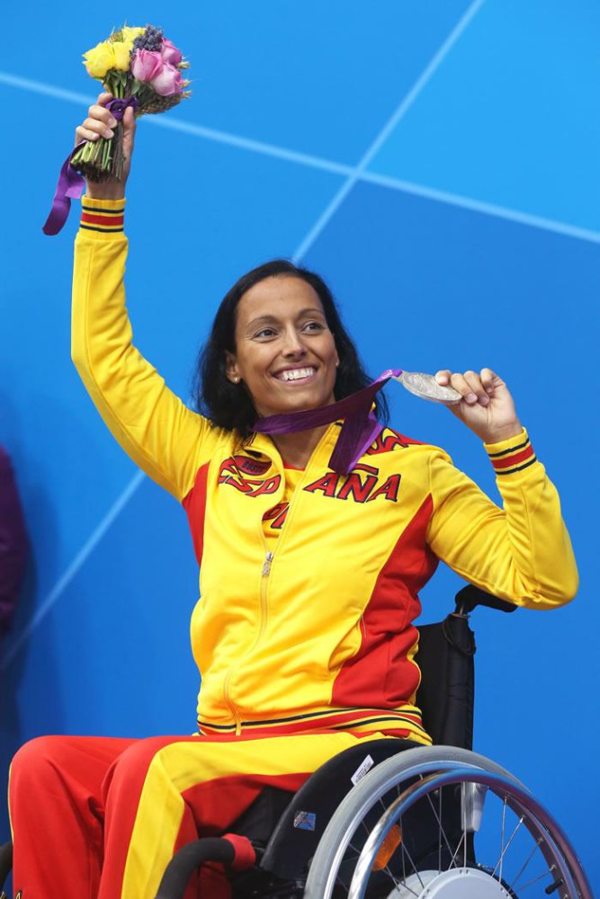 Juegos Paralímpicos Londres 2012: Herrera, Merenciano, Perales, Enhamed y Arce dan más medallas a España