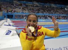 Juegos Paralímpicos Londres 2012: Teresa Perales, la Michael Phelps española