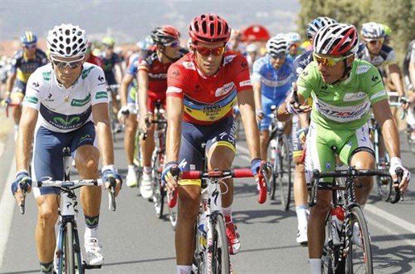 Alberto Contador gana la Vuelta a España 2012