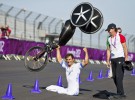 Juegos Paralímpicos Londres 2012: Zanardi, de los coches de carreras al oro paralímpico
