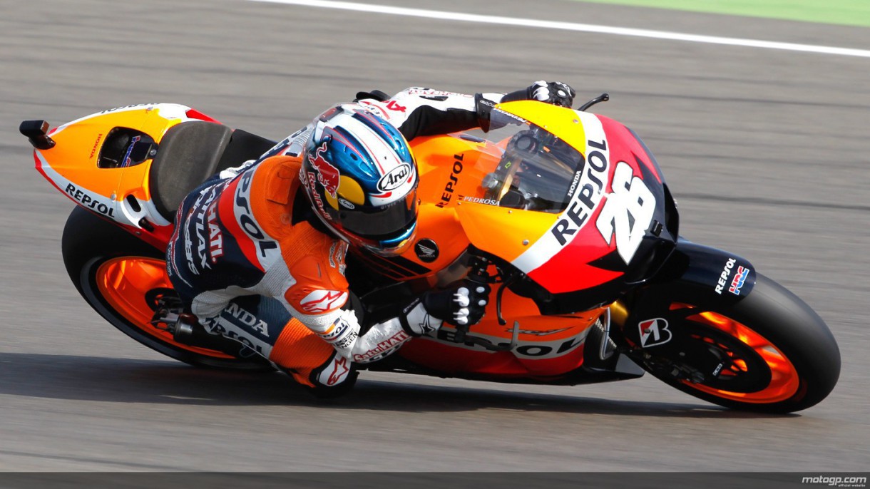 GP Misano de Motociclismo 2012: Sandro Cortese, Dani Pedrosa y Marc Márquez firman las poles