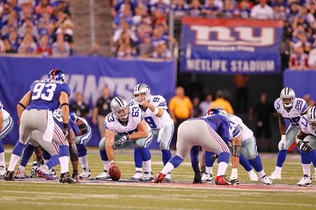 NFL 2012/2013: Primera Jornada de la Conferencia Nacional