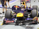 GP de Singapur 2012 Fórmula 1: Vettel domina la primera jornada en Marina Bay