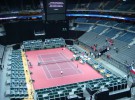 El 02 Arena de Praga será sede de las finales de Copa Federación y Copa Davis