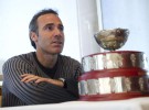 Copa Davis 2012: ¿quiénes serán los elegidos por Corretja para la final España-República Checa?