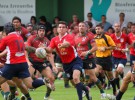División de Honor Rugby: Los cuatro primeros siguen invictos; La Vila logra su primer triunfo