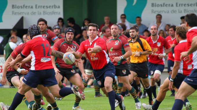 División de Honor Rugby: Los cuatro primeros siguen invictos; La Vila logra su primer triunfo