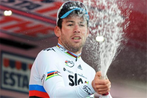 Mark Cavendish correrá el año viene para Omega Pharma – Quickstep