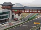 GP de Corea 2013 de Fórmula 1: previa, horarios y retransmisiones de la carrera de Yeongam