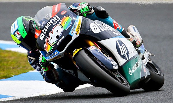 GP de Australia Motociclismo 2012: Stoner, Espargaró y Cortese logran mejores tiempos en los oficiales