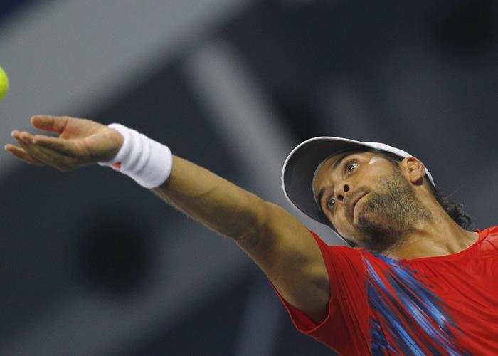 Masters 1000 Shanghai: Verdasco, Feliciano López, Raonic, Isner y Cilic ganan, cae Pablo Andújar