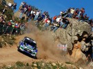 Rally de Italia-Cerdeña: Mikko Hirvonen está cada vez más cerca del triunfo