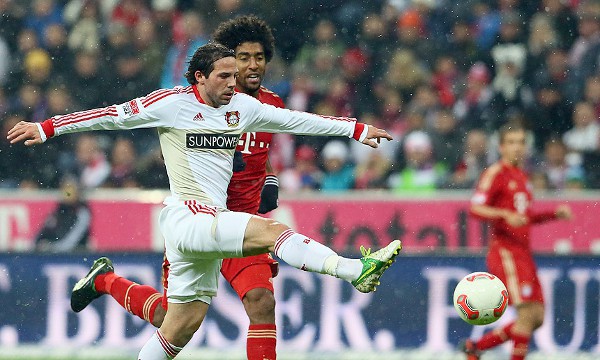 Bundesliga 2012-2013: resultados y clasificación de la Jornada 9