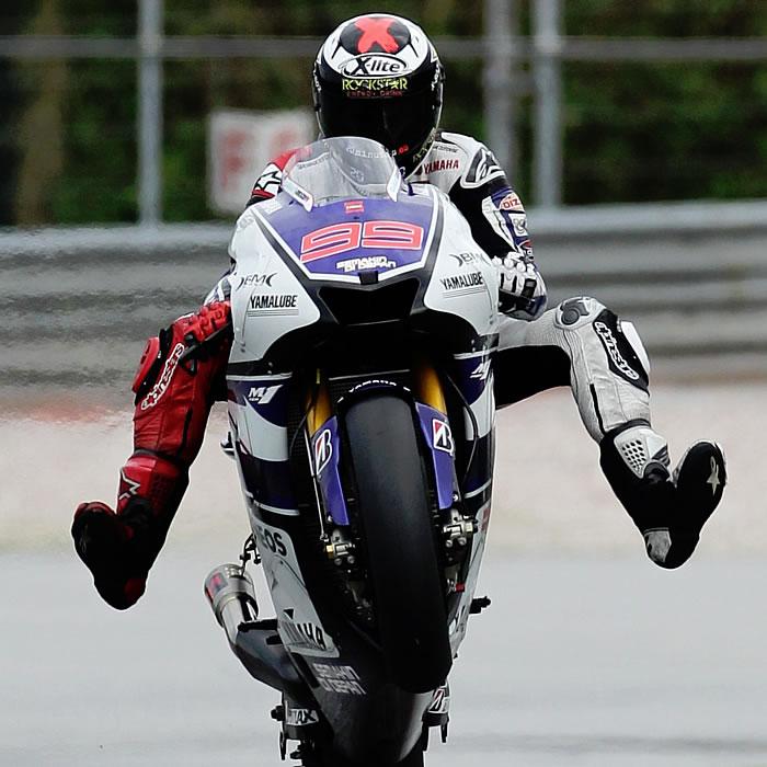 GP de Malasia Motociclismo 2012: Lorenzo, Espargaró y Khairuddin consiguen las poles en Sepang