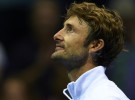 ATP Valencia Open: Ferrero pierde y pone fin a su carrera, avanzan Almagro, Ferrer y Verdasco