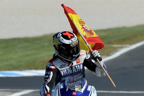 GP de Australia Motociclismo 2012: Márquez y Lorenzo campeones del Mundo