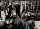 Lotus confirma a Grosjean y Raikkonen como sus pilotos para 2013