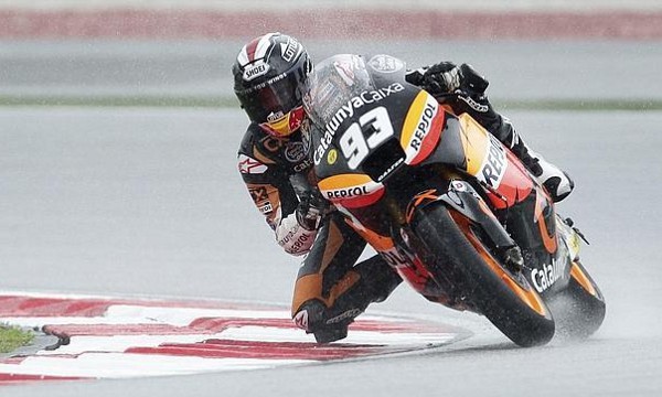 GP de Malasia Motociclismo 2012: Márquez y Lorenzo posponen el celebrar sus títulos