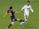 Liga Española 2012-2013 1ª División: Barça y Madrid empatan a 2 goles en el Camp Nou