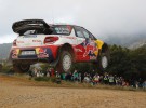 Rally de Italia-Cerdeña: Hirvonen es líder, Loeb, Latvala y Solberg abandonan