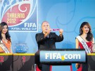 Marruecos, Panamá e Irán serán los primeros rivales de España en el Mundial de Fútbol Sala