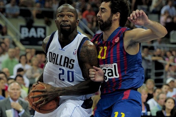 El Barça Regal gana a los Dallas Mavericks