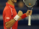 Djokovic ganó a Murray en Shanghai, Ferrer se mete en el Torneo de Maestros