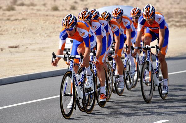 Rabobank abandona el patrocinio de sus equipos ciclistas