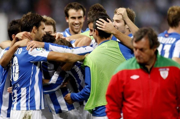Liga Española 2012/13 1ª División: resultados y clasificaciones de la Jornada 6