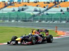 GP de India 2012 Fórmula 1: Vettel y Webber marcan el tercer doblete consecutivo en las calificación