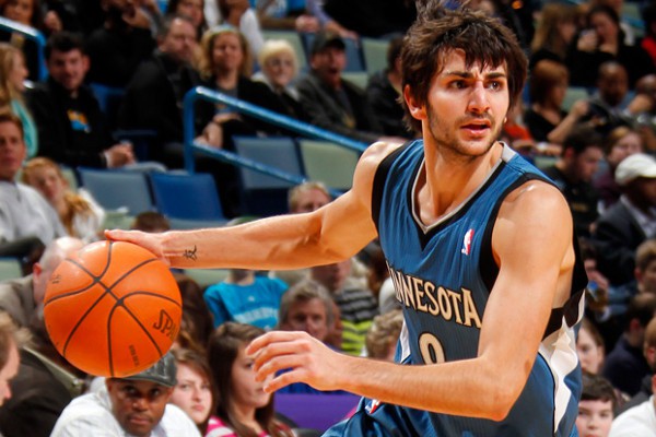 NBA: Ricky Rubio seguirá un año más en los Wolves