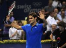 ATP Basilea: Roger Federer y Juan Martín Del Potro jugarán la final