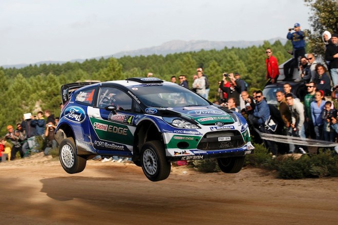 Rally de Italia-Cerdeña: Mikko Hirvonen consigue el triunfo final