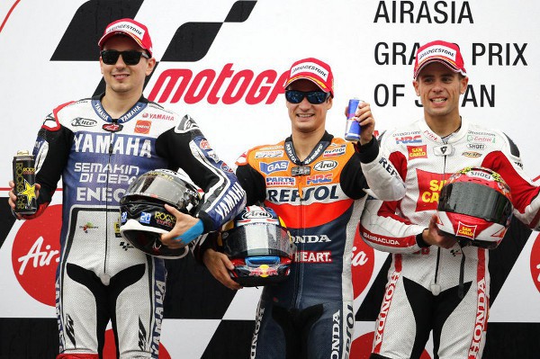 GP de Japón Motociclismo 2012: triplete histórico en MotoGP