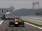 GP de Corea 2012 Fórmula 1: Doblete de Red Bull en la QP con Webber a la cabeza